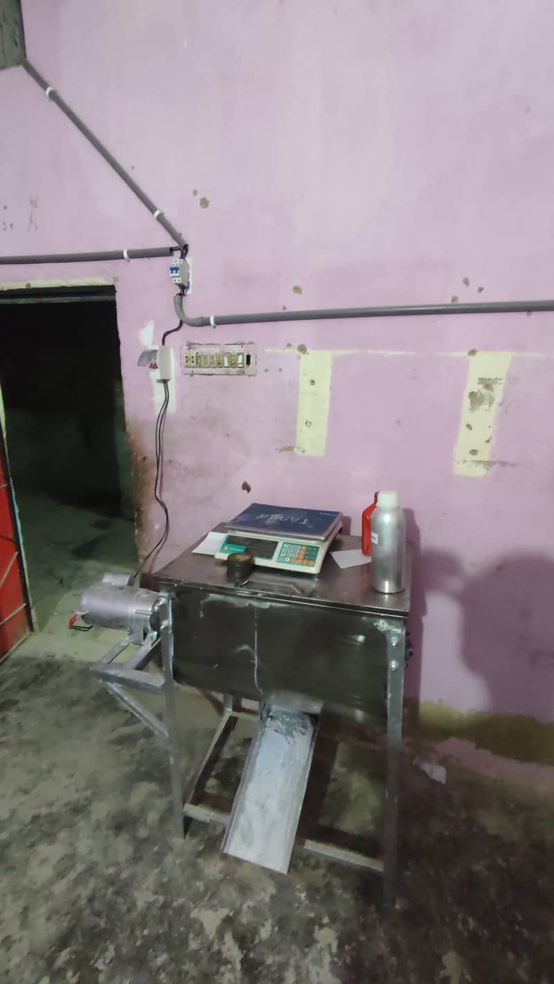 Soap Making Machine for sale 2