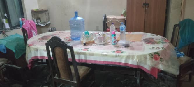 Dining Table | 8 seater dining table | Wooden Dining Table