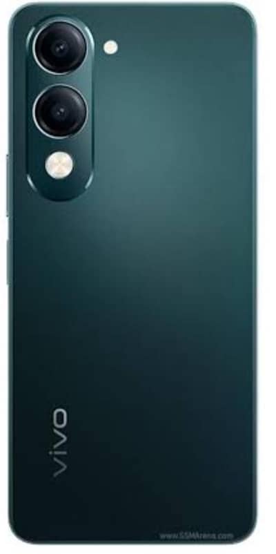 vivo y04 green colour 10month warranty with full box