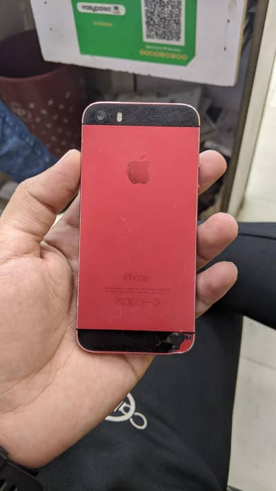 Iphone 5s Official Pta Approved