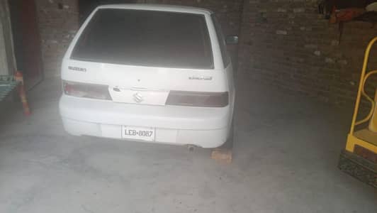 inner jenian ruff outer shower  exchange with 14 ya 15 model Suzuki