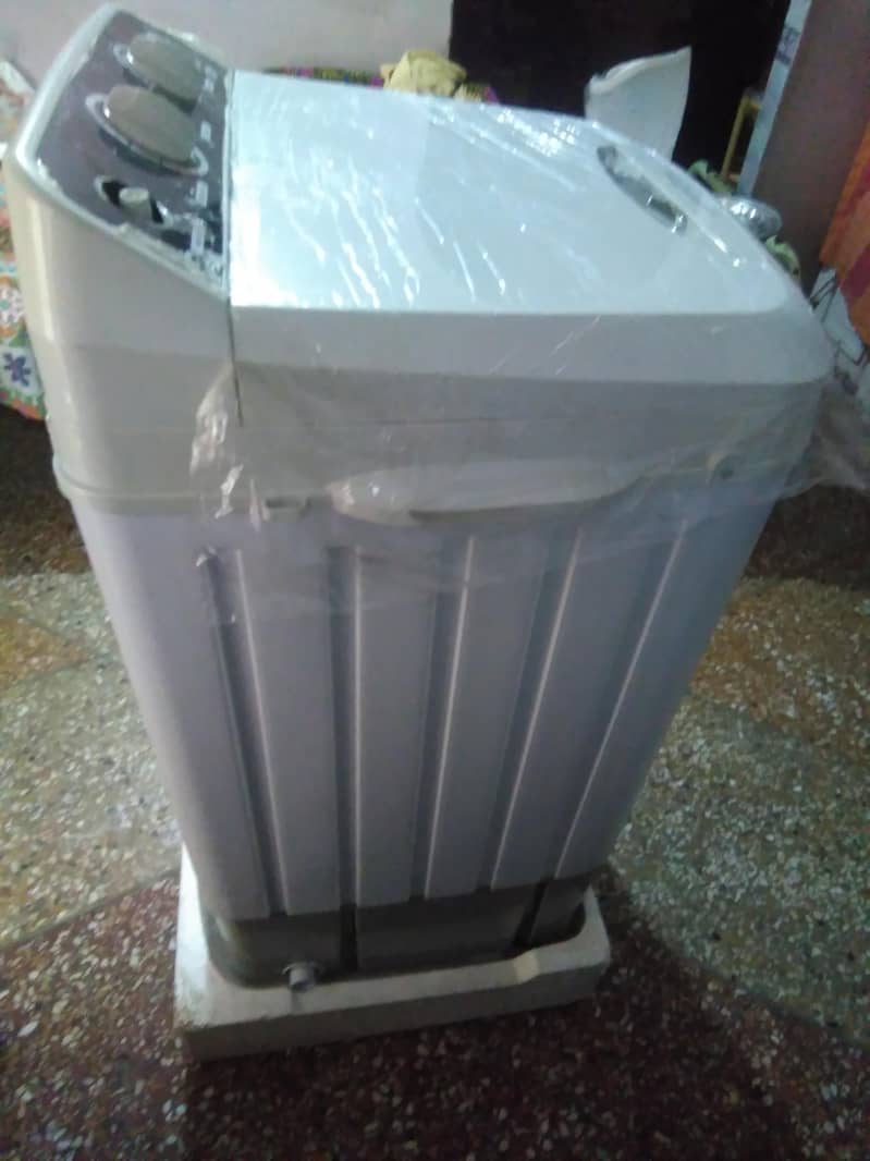 washing machine alex 4