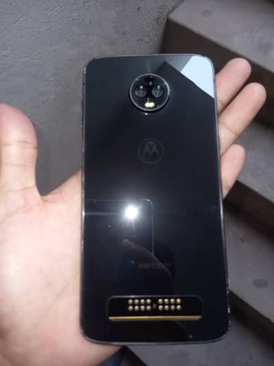 Motorola z3 pta approved  4 64 gb