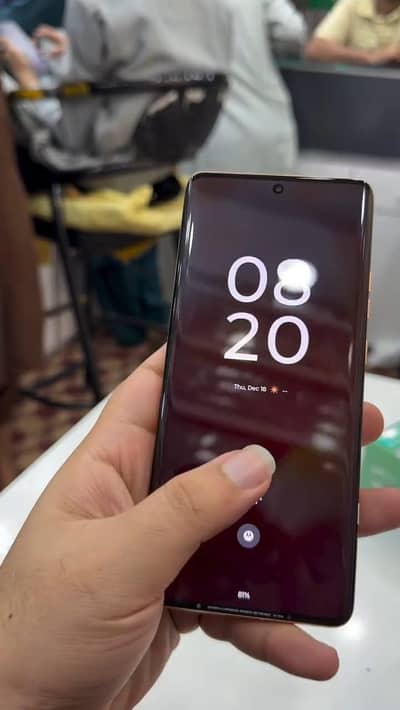 Motorola Zoom 100X 4/128GB PTA Approved