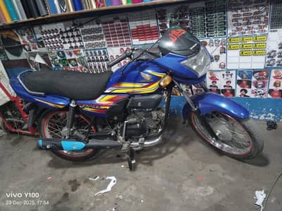 Honda prodor 100 2022/23 03219599697