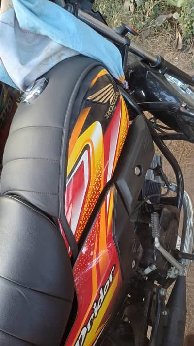 Honda Pridor 100cc 2025 Model