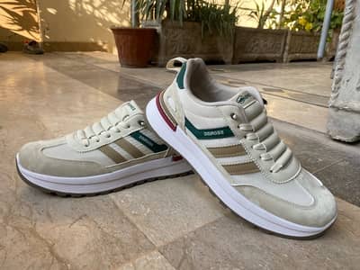 new shoes shoes number 44 both