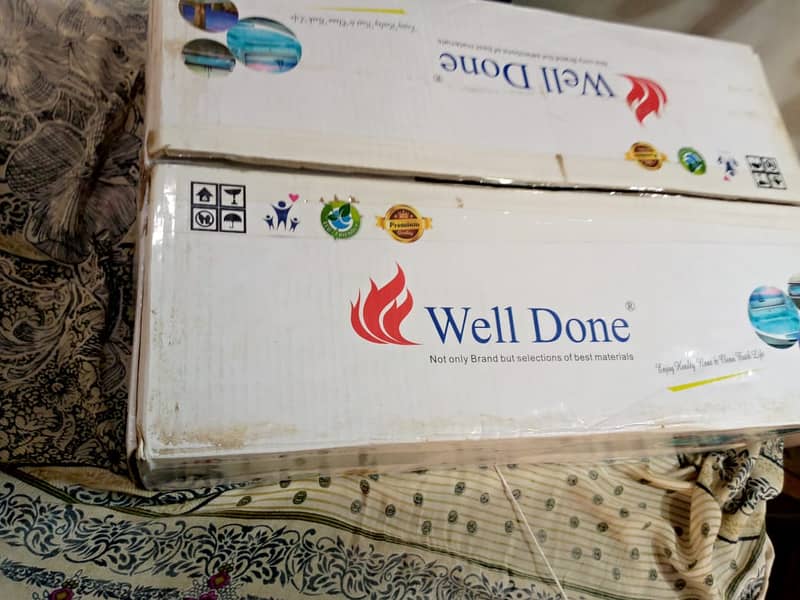 New conditioned geyser 1