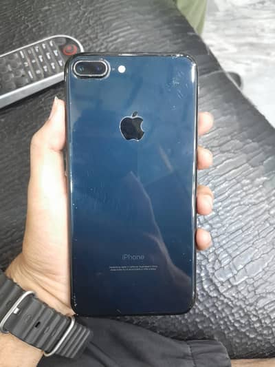 Iphone 7 plus 128 gb pta proved