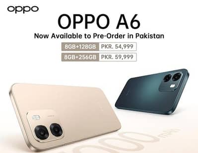 Oppo A6