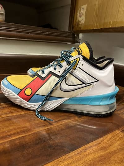 Lebron james stewie griffin shoes