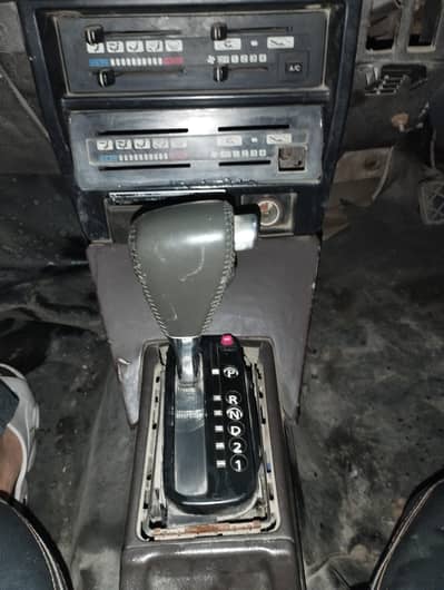 nissan suny automatic fully