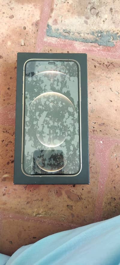 IPHONE 12 PRO PTA APPROVED