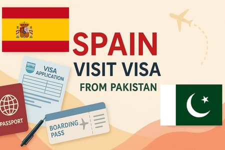 Spain Visa Assistance