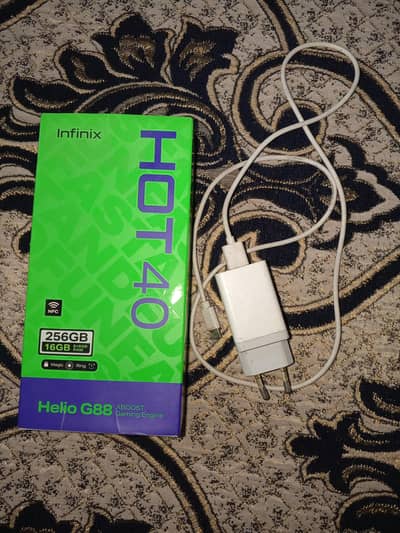 Inifnix hot 40 pta approved 03194993175