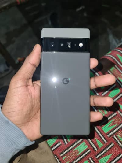 Google pixel 6 pro