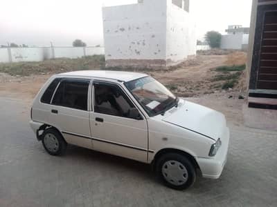 Mehran 2018 modal all parts jiniyan 40000. k. m Chali watsap033513821111