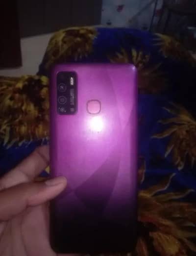 Infinix hot 9 4gb 128gb