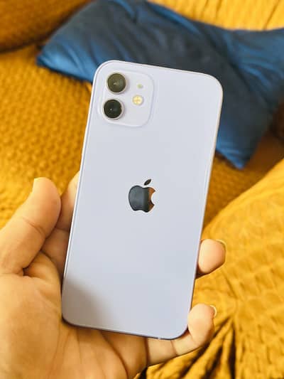 iPhone 12 64gb water pack minor back break 87 health