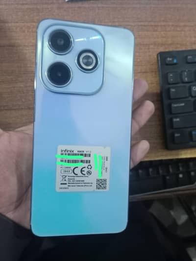 Infinix hot40i