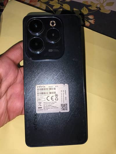 255 gb sstorage 16 gb ram  ok mobile with all original thing