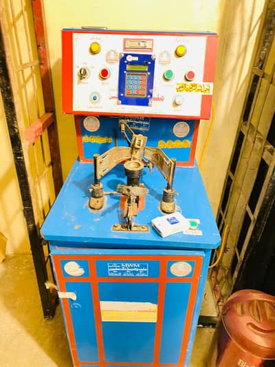 seling fan winding macheen