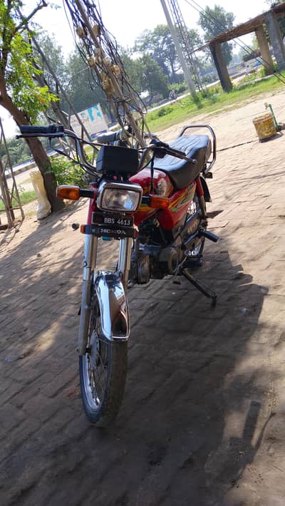 Road prince 2021 model 2025 lahore registered