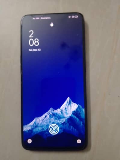 OPPO Reno 8gb 128 gb