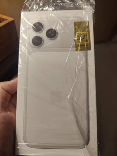 Apple Iphone 17 PRO MAX 512GB Silver