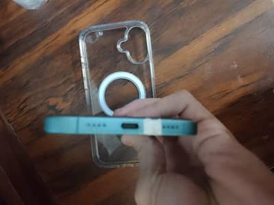 iphone 16plus jv 100% No scratches