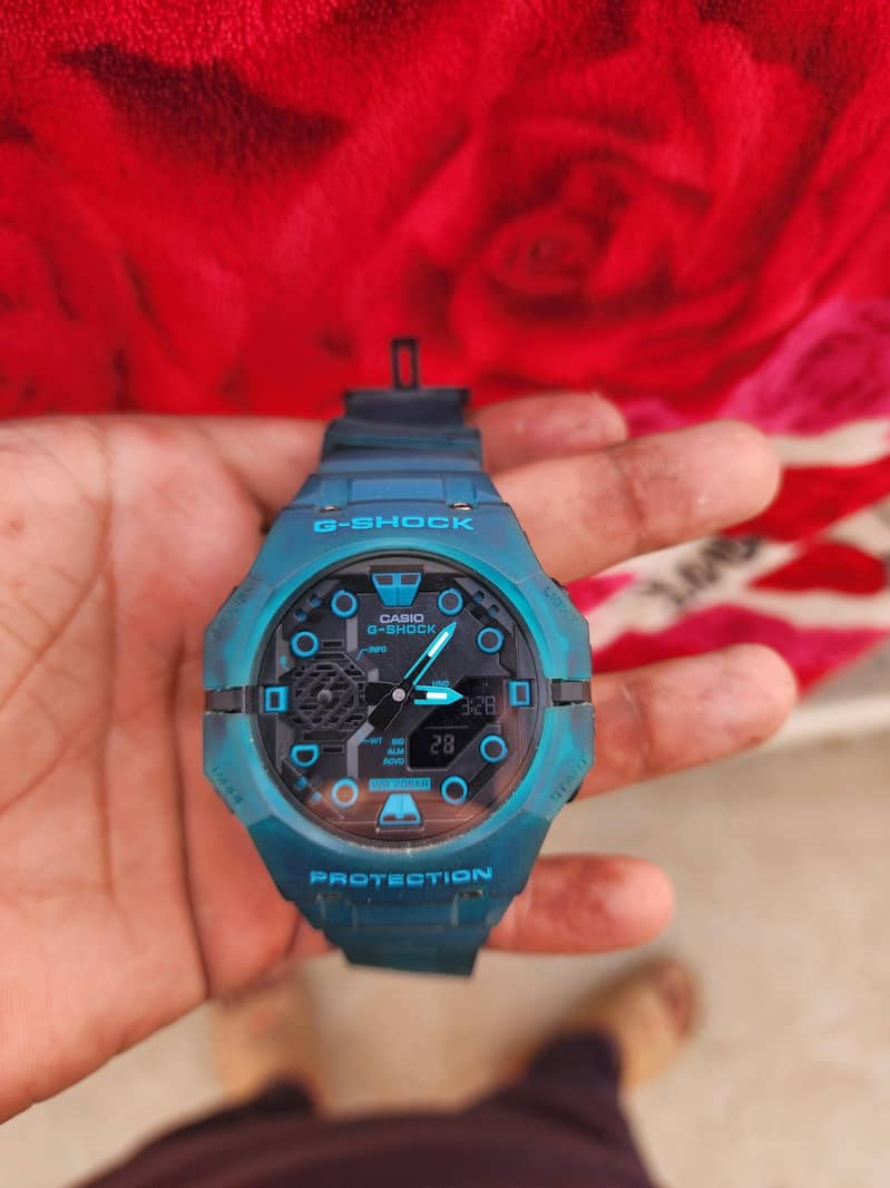 casio g shock watch 0
