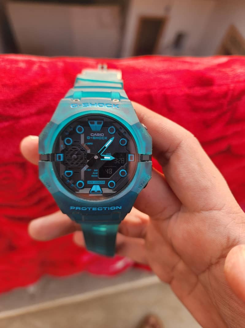 casio g shock watch 1