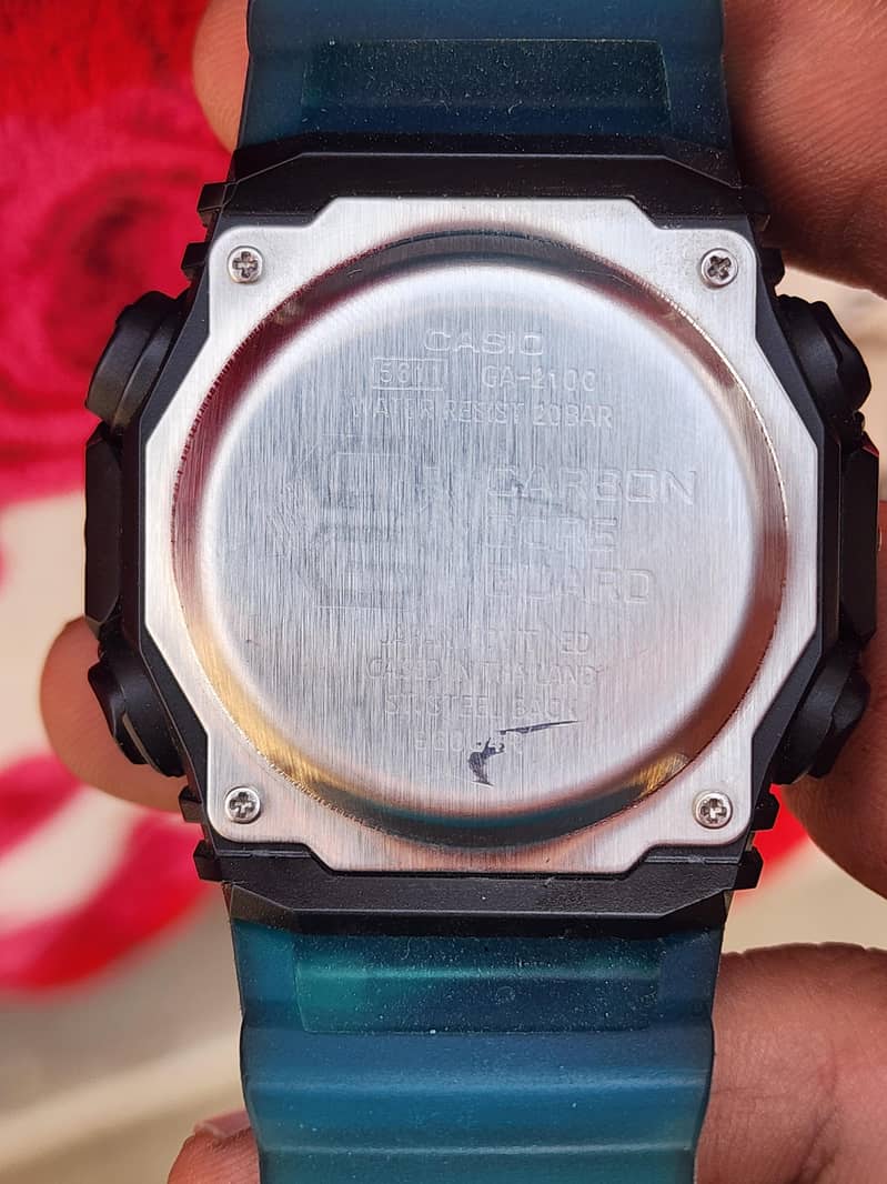 casio g shock watch 4