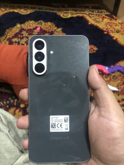 Samsung a56 5g pta approved 12/256gb