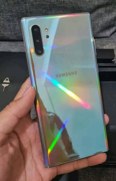 samsung galaxy note 10 plus 12 GB ram 256 gb memory 03274699143/