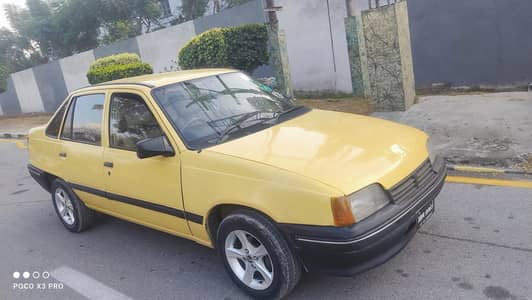 dawoo Racer 93 MDL  original ((officers scheme ))