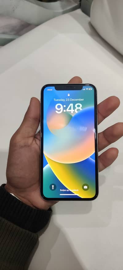 Iphone X Pta Approved