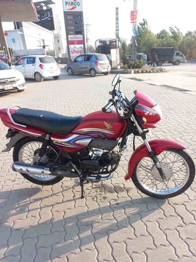 Honda Pridor for Sale