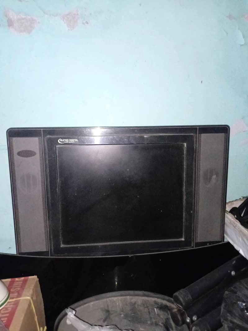 LED Tv. screen size 17inch 0
