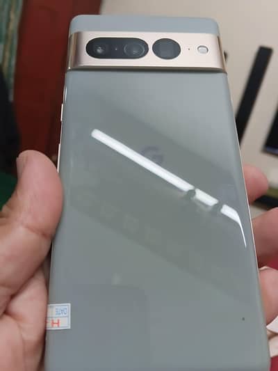 Google pixel 7 pro PTA approved