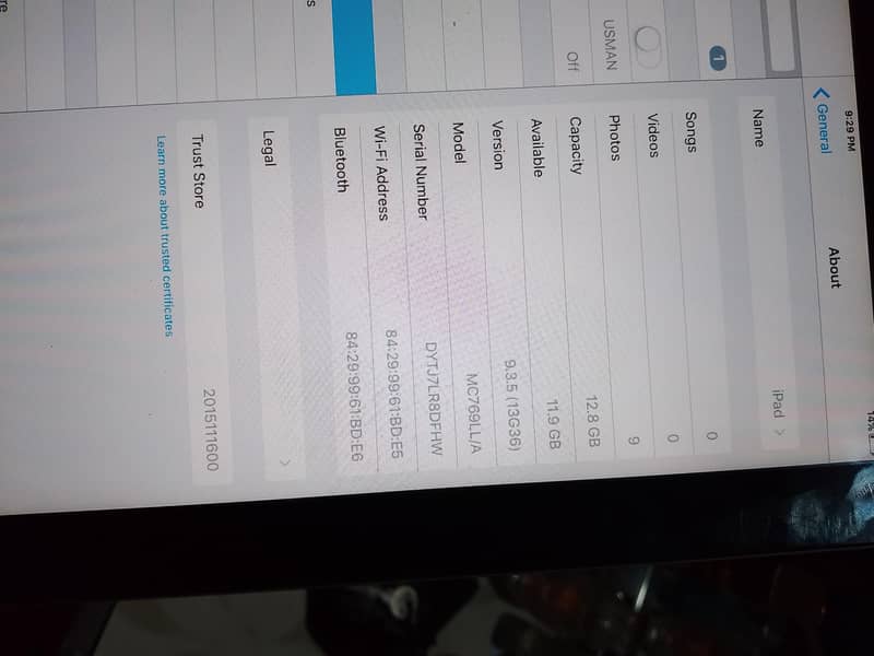 ipad iphone tablet 2