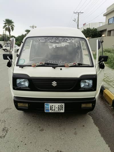 suzuki carry bolan 2017 model for sale