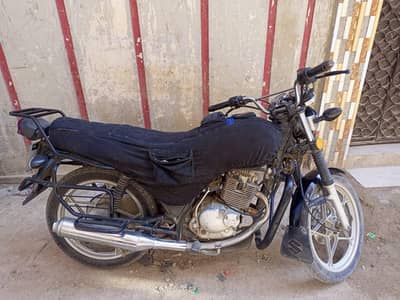 Suzuki gs special