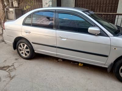 Honda civic cf erjent seal enjen fit AC chill ha