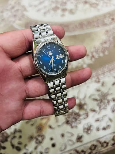 SEIKO 5