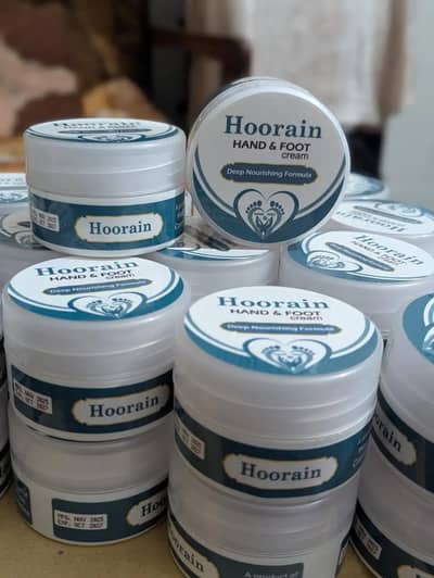 Hand foot  moisturizer cream