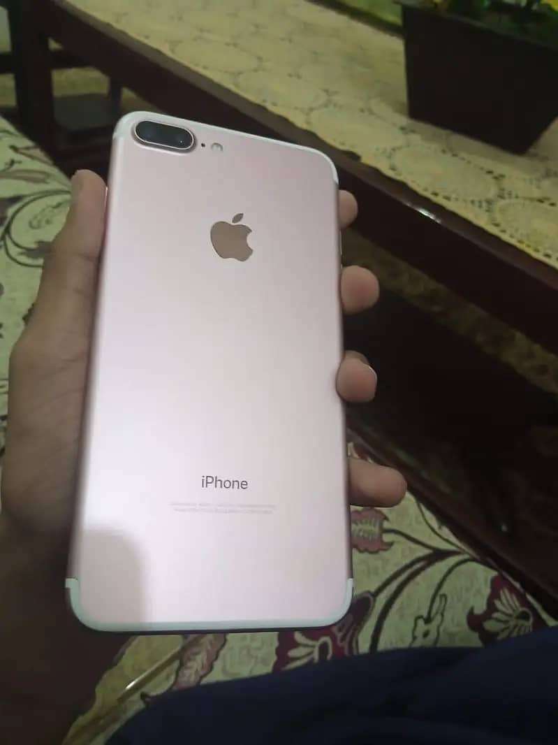 Iphone 7plus 0