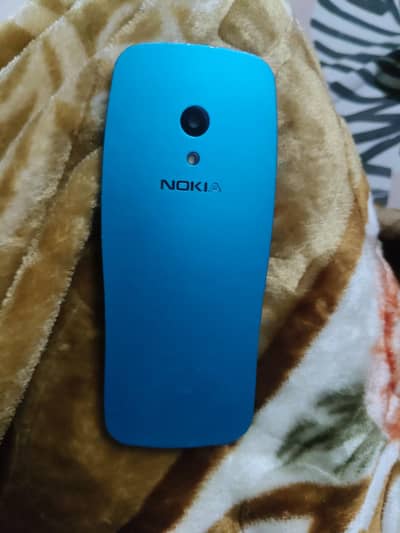 Nokia 3210 Only Mobile Dual Sim approved