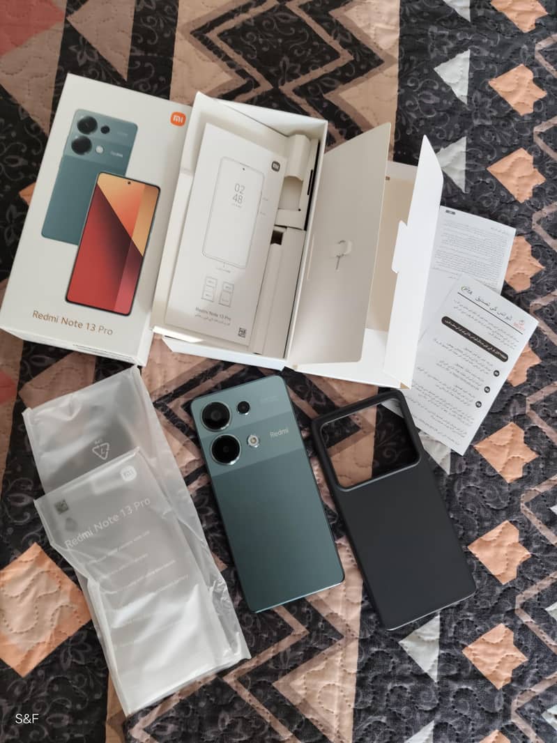 Redmi note 13 pro 256GB 1
