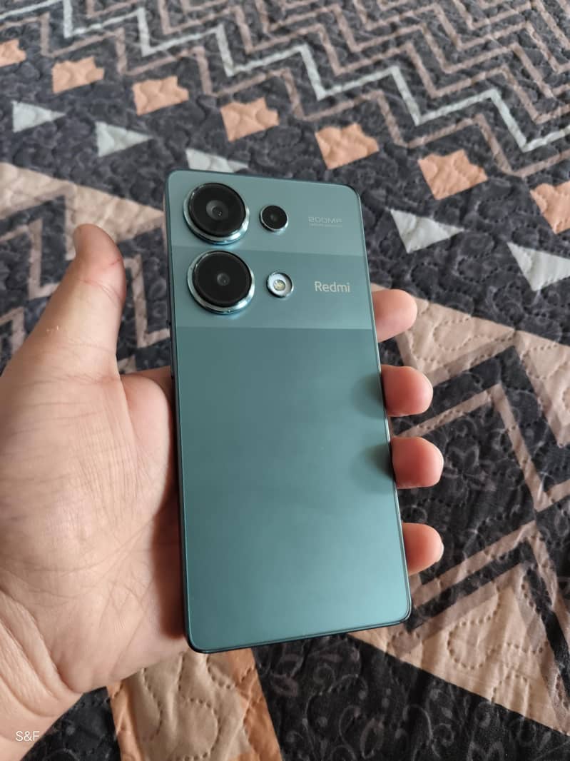 Redmi note 13 pro 256GB 4